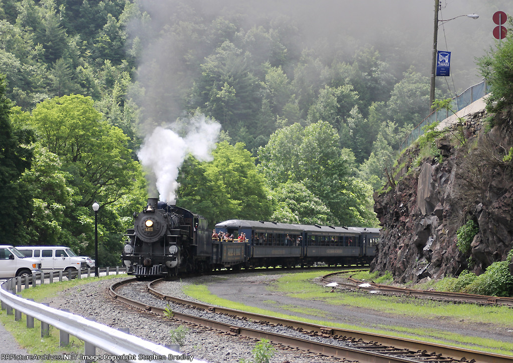 Lehigh Gorge Scenic Railway